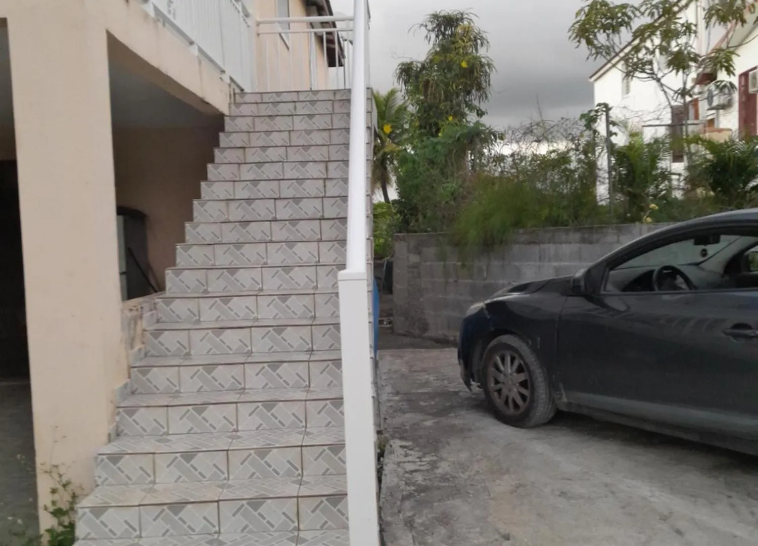 Appartement Le Verdoyant Sainte-Anne