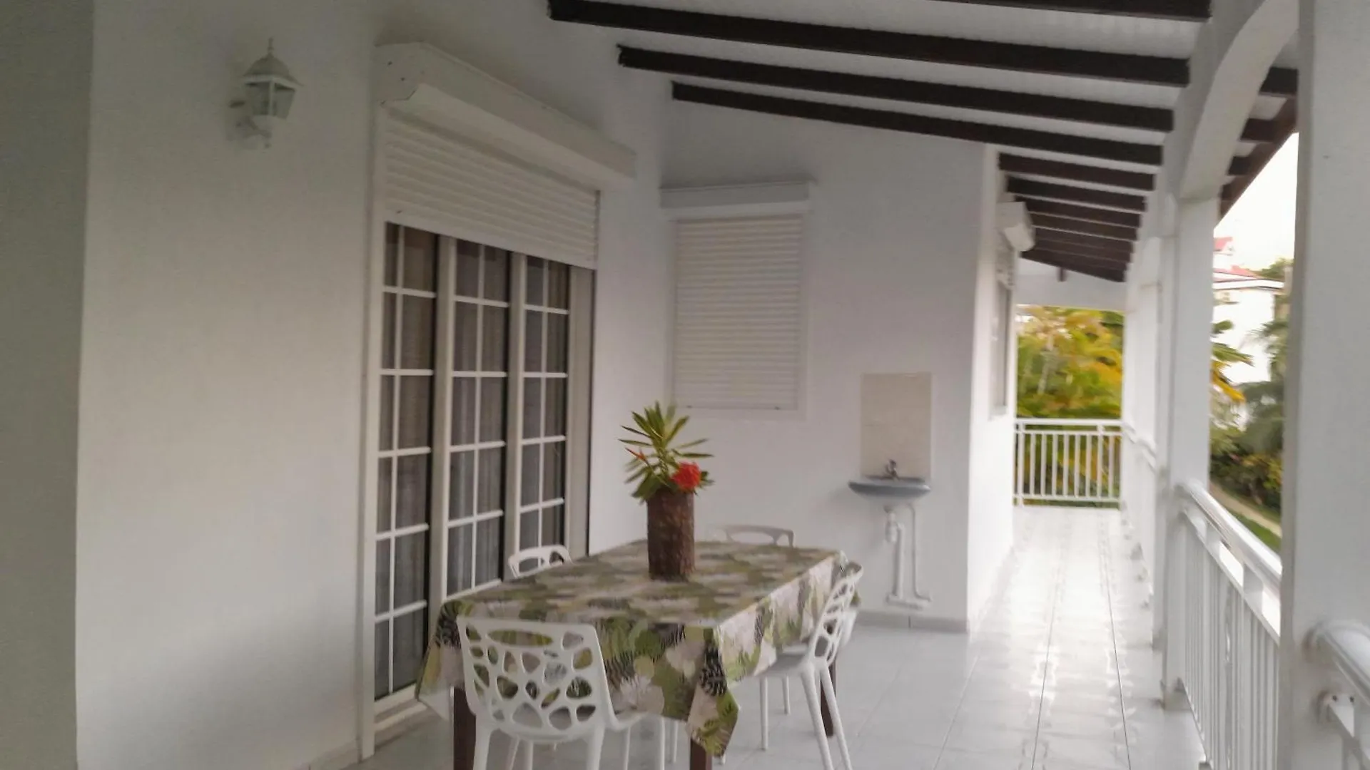 Apartment Le Verdoyant Sainte-Anne