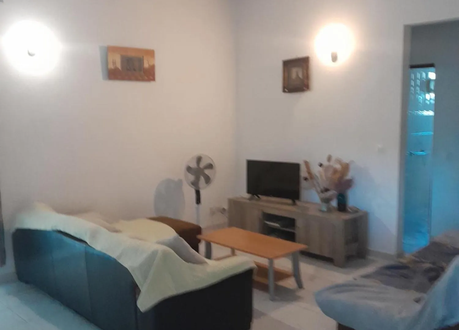 Apartment Le Verdoyant Sainte-Anne