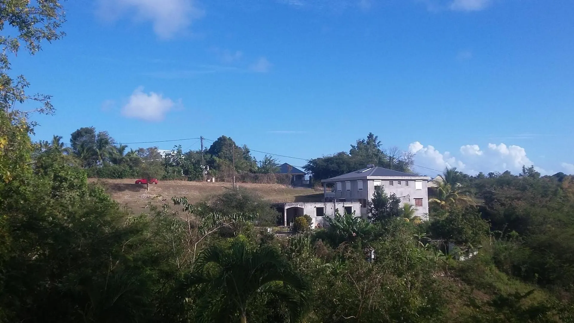 Le Verdoyant Sainte-Anne  Guadeloupe
