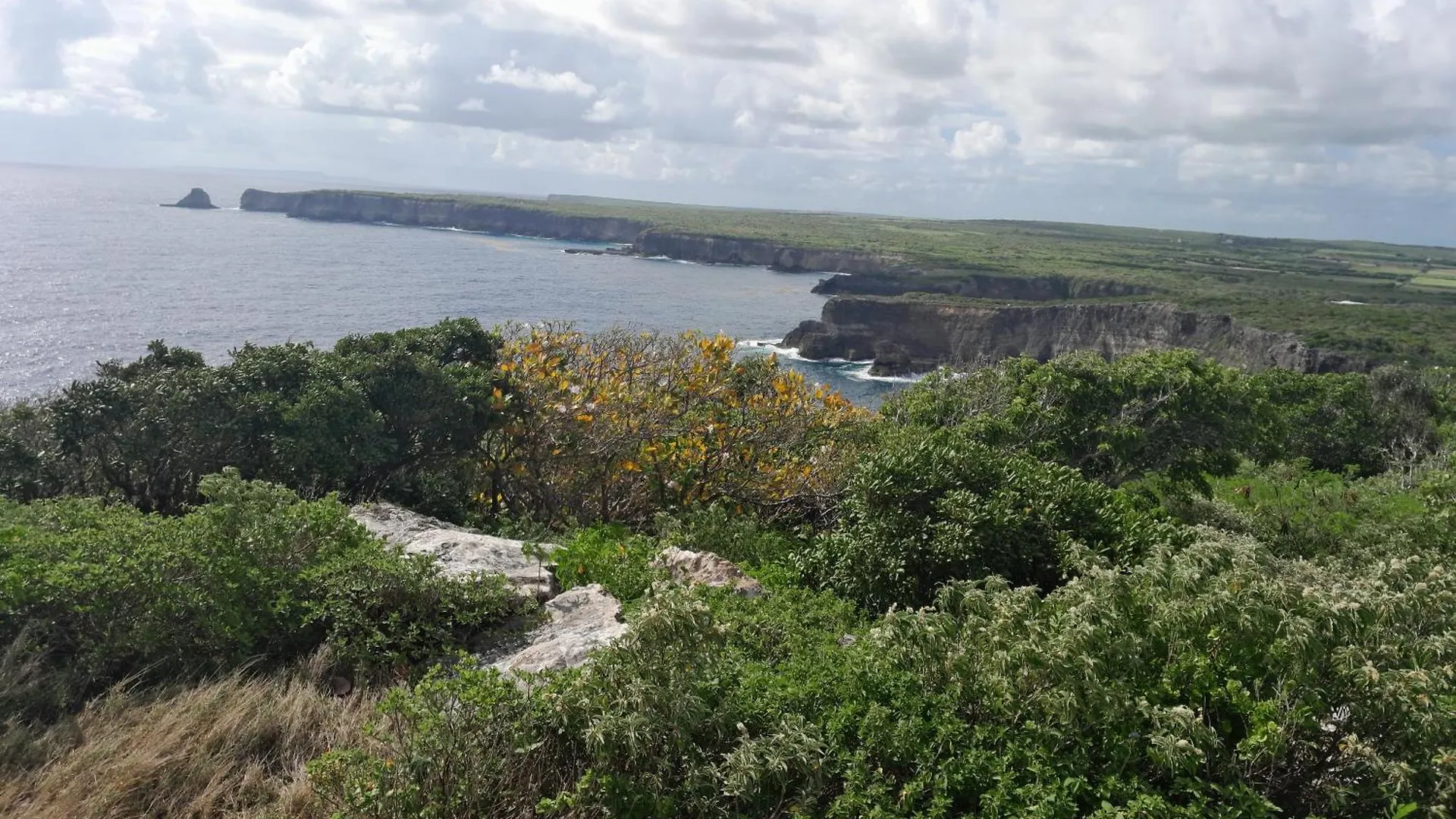 Le Verdoyant Sainte-Anne  0*, Sainte-Anne (Grande-Terre) Guadeloupe