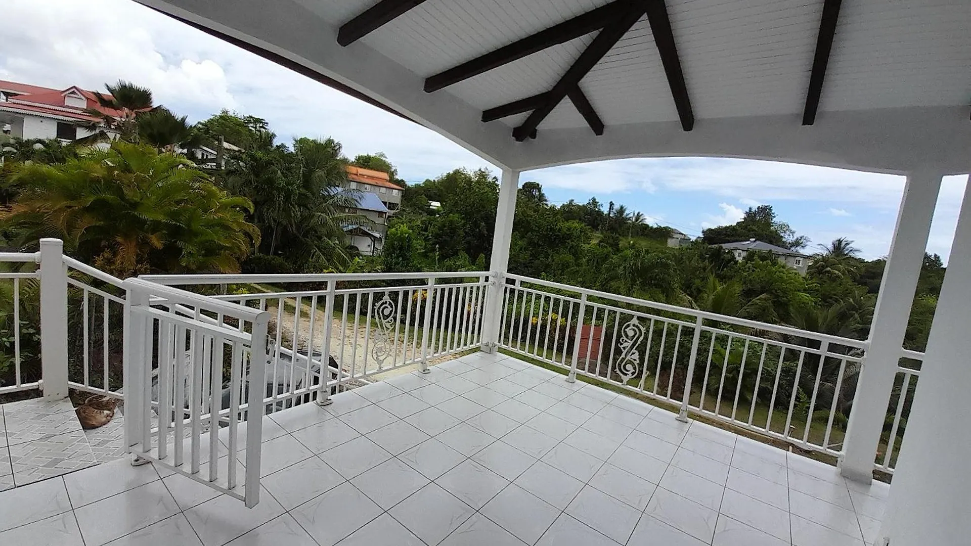 Le Verdoyant Sainte-Anne  Apartment Sainte-Anne (Grande-Terre)